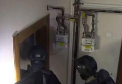 Zeytinburnu'nda kargo paketinin patlamasına ilişkin 6 şüpheli yakalandı