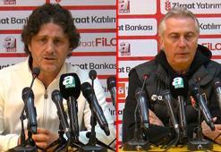 İstanbulspor - Trabzonspor maçının ardından