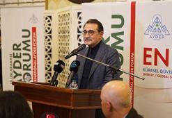 AK Parti’li Dönmez: Çayeli açıklarında petrol emareleri var