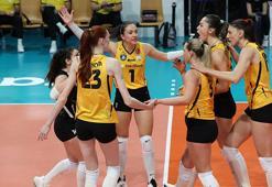 Vakıfbank - Alba Blaj: 3-0