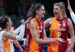 Galatasaray Daikin - Roeselare: 3-1