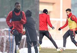 Zecorner Kayserispor'da Beşiktaş maçı hazırlıkları sürüyor