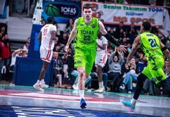 TOFAŞ – Cholet Basket: 84-82