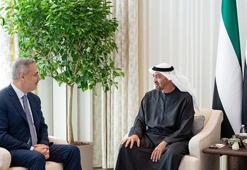 Bakan Fidan'dan peş peşe önemli görüşmeler