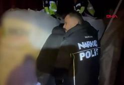 Mersin Limanı'nda 298 kilo kokain ele geçirildi