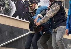 İstanbul'da suç örgütlerine operasyon: 18 tutuklama