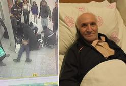 Doğru ilk yardımla hayatta kaldı