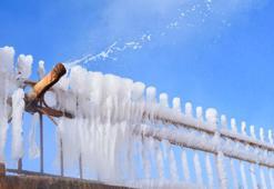 45 derecelik suyun anlık buza dönüştüğü nokta; Altınkale