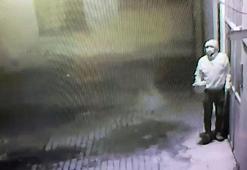 Demir korkulukları söküp, girdiği evlerden 750 bin lira değerinde eşya çalan şüpheli yakalandı