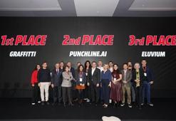 MediaMarkt Startup Challenge 2026’nın birincisi Graffiti oldu