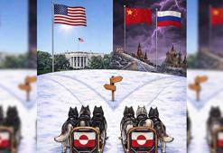 Beyaz Saray'dan Grönland paylaşımı