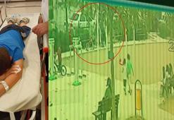 Parkta oynayan çocuğun yaralandığı 'yorgun mermi' sanığına 6,5 yıla kadar hapis istemi