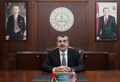 Bakan Tekin'den 'yarıyıl tatili' mesajı
