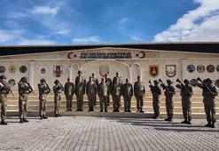 Kara Kuvvetleri Komutanı Orgeneral Tokel, sınırda birlikleri denetledi