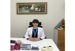 ‘Sağlıklı beslenme geçici bir hedef değil, yaşam boyu sürdürülmeli’