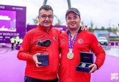 Emircan Haney, 'Yılın Okçusu' ödülüne aday gösterildi