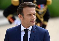 Macron: Fransız askerleri, Grönland'da düzenlenen tatbikatlara katılacak