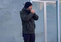 Erzurum'da kar, yerini soğuk havaya bıraktı