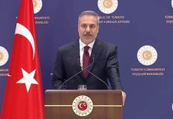 Bakan Fidan: Bugünün uluslararası ortamı ancak vizyoner liderlerin yön verebileceği bir yapıya evrilmektedir