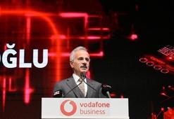 Bakan Uraloğlu: 5G yetkilendirme ihalesiyle 3 milyar 534 milyon dolar gelir elde ettik