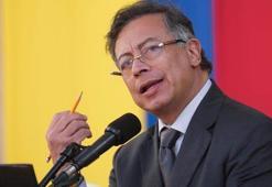 Kolombiya Cumhurbaşkanı Petro, Beyaz Saray'da Trump ile görüşecek