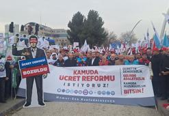 Memur-Sen'den 'Kamuda ücret reformu' açıklaması