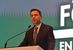 Bakan Bayraktar: Dünyada adaletsiz bir enerji dağılımı var