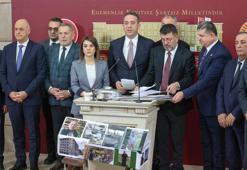 CHP'li Başarır: Emeklilerimiz için mücadele veriyoruz