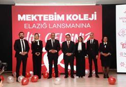 Mektebim Koleji Elazığ kampüsü, lansman töreniyle açıldı