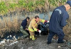 Kayıp olarak aranırken dere yatağında cesedi bulundu