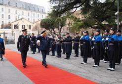 Hava Kuvvetleri Komutanı Orgeneral Kadıoğlu, İtalya’da resmi temaslarda bulundu