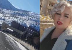 'Mardinli Marilyn Monroe'ya hapis; açık cezaevine teslim oldu