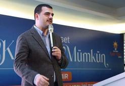 AK Parti'li İnan: Yeter ki İzmir'den uzak dursunlar