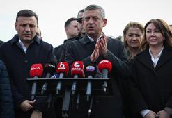 Özgür Özel Silivri'de konuştu