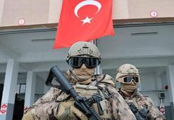 Sivas'ta PÖH timleri Suriye'ye uğurlandı