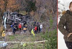 Büşra'nın öldüğü, 19 kişinin ise yaralandığı kazada 6 öğretmene 2'şer yıl 1'er ay hapis cezası