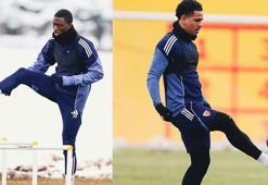 Zecorner Kayserispor'da Beşiktaş maçı hazırlıkları devam ediyor