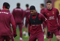 Galatasaray, Gaziantep FK maçı hazırlıklarına başladı