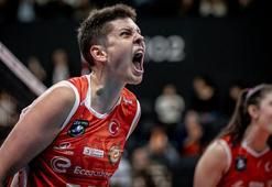 Eczacıbaşı Dynavit - Olympiacos Piraeus: 3-0