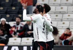 Beşiktaş - Ankara Keçiörengücü: 3-0