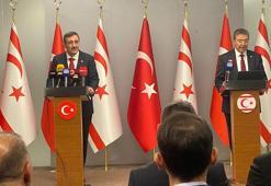 Cevdet Yılmaz: Güney Kıbrıs Rum Yönetimi'nin tanımlamalarını yok hükmünde görüyoruz