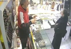 Bahçelievler'de 3 milyon liralık altın hırsızlığı; kuyumcu soygunu kamerada