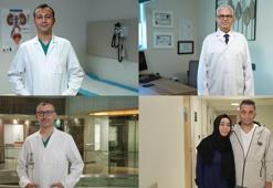 Çapraz böbrek nakliyle iki hasta aynı anda sağlığına kavuştu