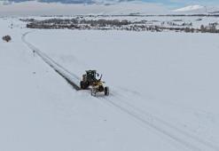 Van'da 230 yerleşim yerinin yolu ulaşıma açıldı