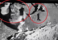 Site bahçesindeki pompalı tüfekli cinayetin görüntüleri ortaya çıktı