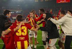 Göztepe galibiyet için geri sayımda