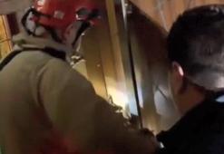 Avcılar’da uyuşturucu operasyonu: Evde sokağı izlemek için kamera sistemi kurmuşlar