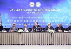 Memur-Sen Genel Başkanı Yalçın: Kamu personel sistemini yeniden onarmaya ihtiyaç var