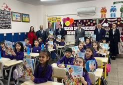 İzmir'de 721 bin 862 öğrenci karne aldı