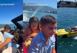 Lüks villadaki aile faciasından geriye mutluluk paylaşımları kaldı